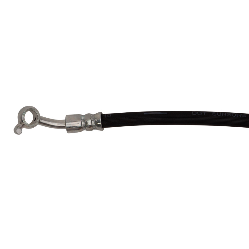 Acura TSX Brake Hose - Rear - R1 Concepts - `08-`14